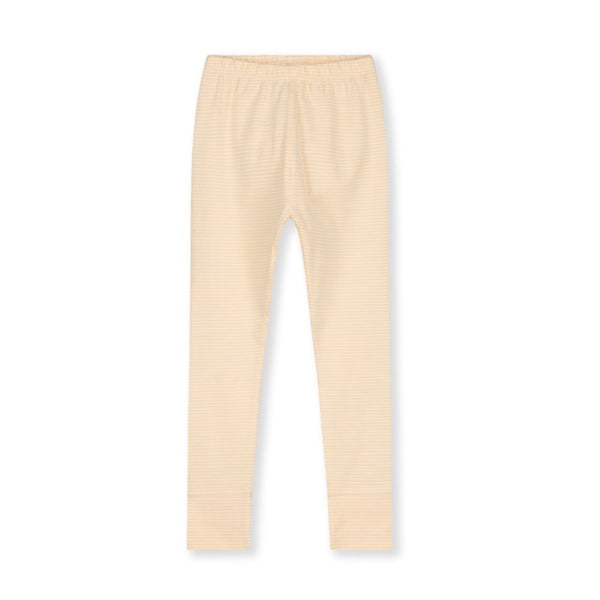 gray label leggings apricot/cream