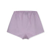 gray label oversized shorts purple haze
