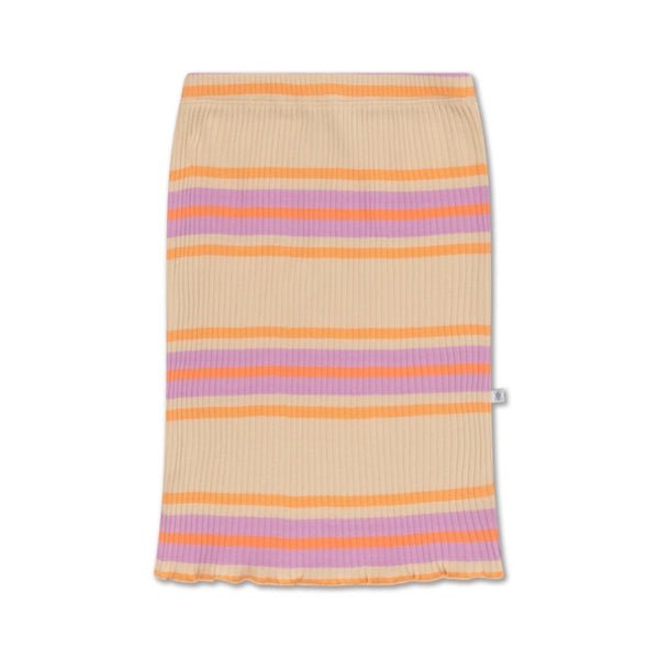 repose ams tube skirt stripes