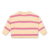 repose ams slouchy sweater stripe