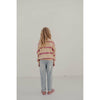 repose ams slouchy sweater stripe