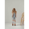 repose ams short dungaree ocean blue