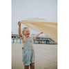 repose ams short dungaree ocean blue