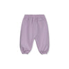 gray label baby track pants purple haze