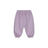 gray label baby track pants purple haze
