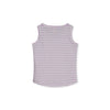 gray label tank top purple haze/cream