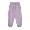 gray label track pants purple haze