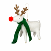 meri meri felt reindeer tree decoration