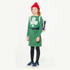the animals observatory crab dress green white clover - kodomo dresses/playsuits - children's clothing in boston, tao - bobo choses, atsuyo et akiko, belle enfant, mamma couture, moi, my little cozmo, nico nico