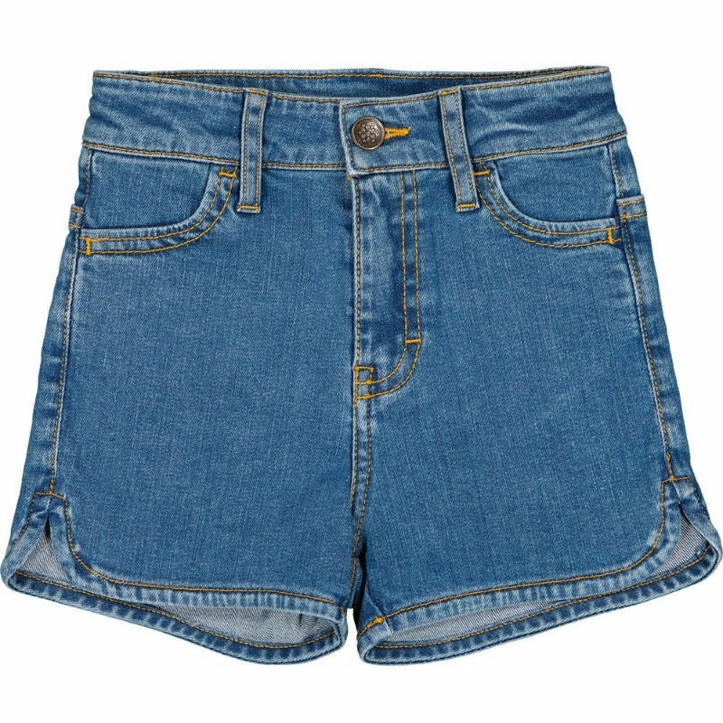 louis louise andrea short denim