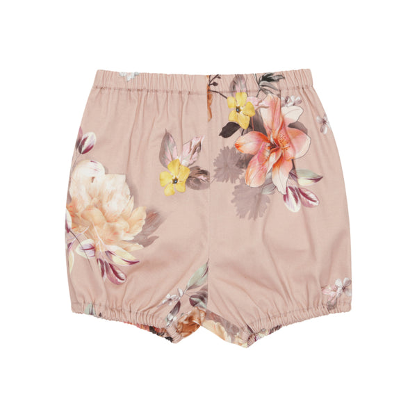christina rohde floral baby bloomers nude