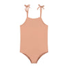 gray label swimsuit rustic clay