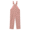 the animals observatory jersey mule jumpsuit pink flowers 