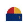 the animals observatory pony baby hat blue