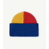 the animals observatory pony baby hat blue