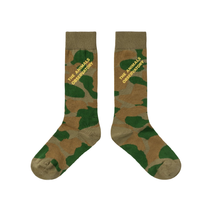 the animals observatory worm military green