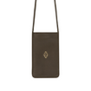 the animals observatory leather bag in green