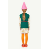 the animals observatory bat vest green
