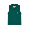 the animals observatory bat vest green