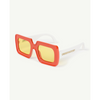 the animals observatory sunglasses orange