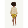 the animals observatory bear sweatshirt off white flower