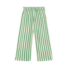 the animals observatory emu pants white stripe
