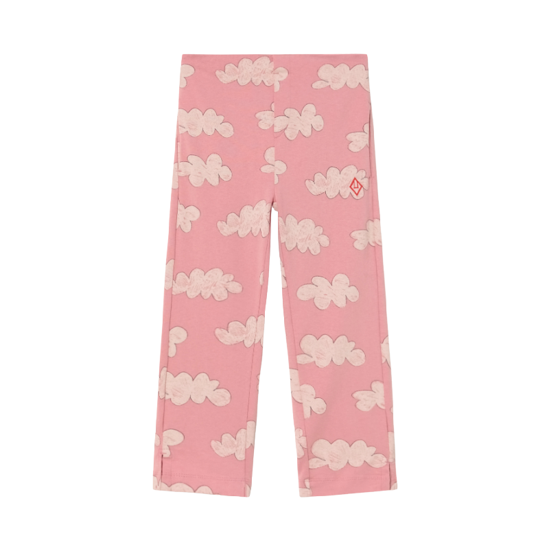 the animals observatory cameleon pants pink cloud