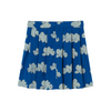 the animals observatory turkey skirt blue cloud