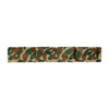 the animals observatory snake fur scarf green