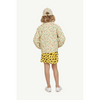 the animals observatory starling reversible jacket white flower