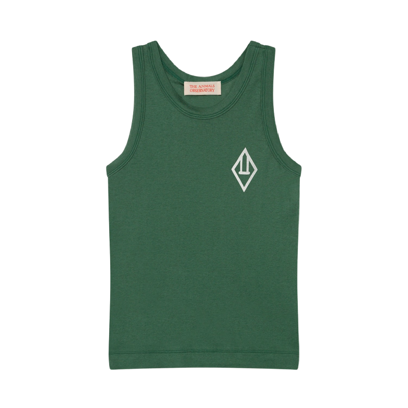 the animals observatory frog tank green logo