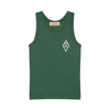 the animals observatory frog tank green logo