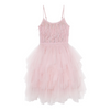 tutu du monde florence feather tutu dress pink