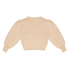 the new society gia knit cardigan cocco