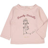 louis louise jules baby t-shirt