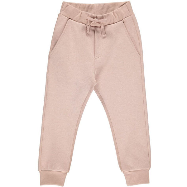 marmar copenhagen pelo pants dusty rose - kodomo boston, fast shipping