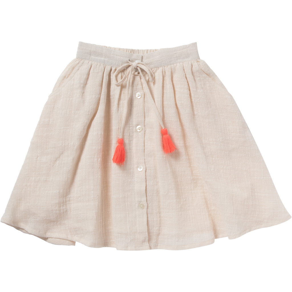 bonheur du jour new spring summer girls collection jenny skirt pink - free fast shipping on all orders over $99 from kodomo