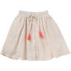 bonheur du jour new spring summer girls collection jenny skirt pink - free fast shipping on all orders over $99 from kodomo