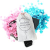 inklings paperie gender reveal confetti balloon kit