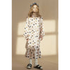 the new society daria dress stars print
