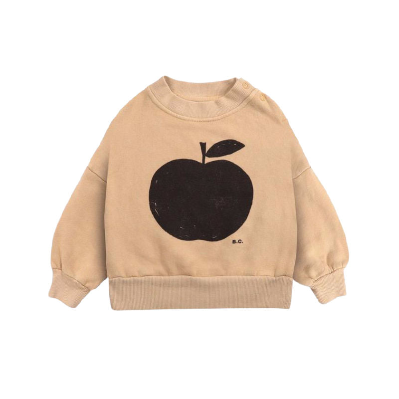 bobo choses iconic posa baby sweatshirt