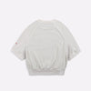 bobo choses WIMAMP short sleeve terry sweatshirt