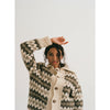 the new society theo womens cardigan