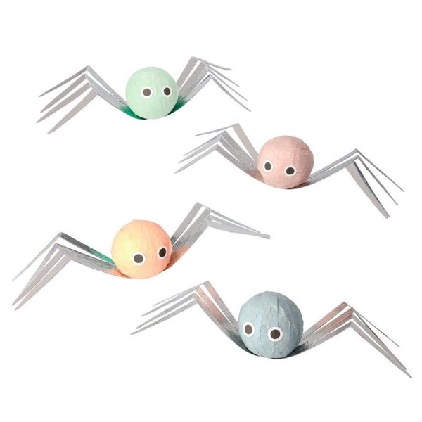 meri meri spider surprise balls