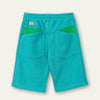 oilily prima sweatshorts turquoise