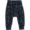 molo san baby pants star maps back