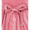 paade mode velvet dress copenhagen pink