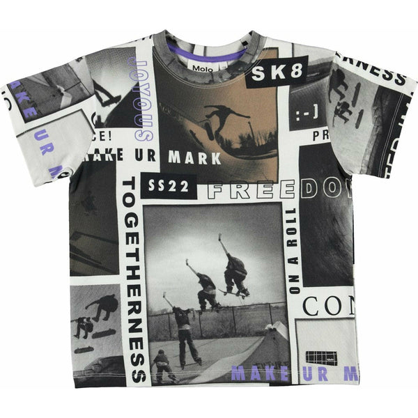 molo rodney t-shirt sk8