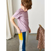 bellerose faston jogging pants grey
