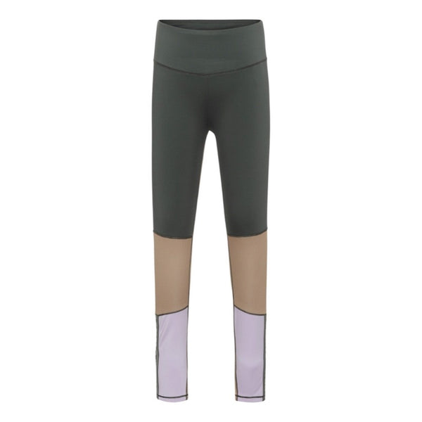 molo olympia leggings forest block